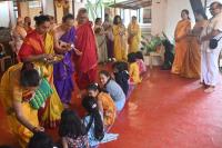 Sharadiya Navaratri 2025 at Karla - Day 6 (27 Sep 2025) Pictures Courtesy Shri Dinesh Karkal